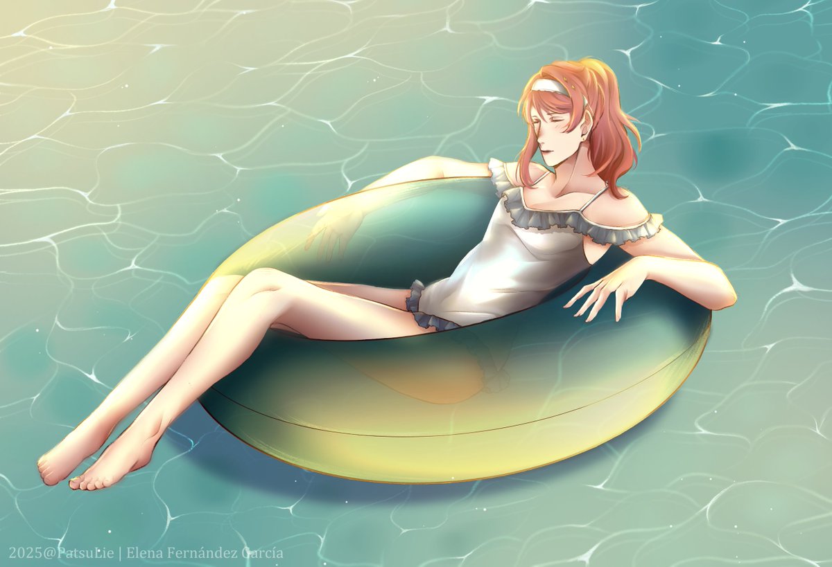 PatsuLie's tweet image. Buenas! Soy Elena, tengo 21 años y me gusta dibujar a digital❤️✨Aquí algunos de mis dibujos más recientes :D
También tengo las comisiones abiertas por si os interesa y os gusta mi estilo🫶✨