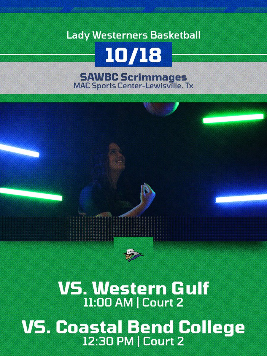 Western Texas College WBB tweet media