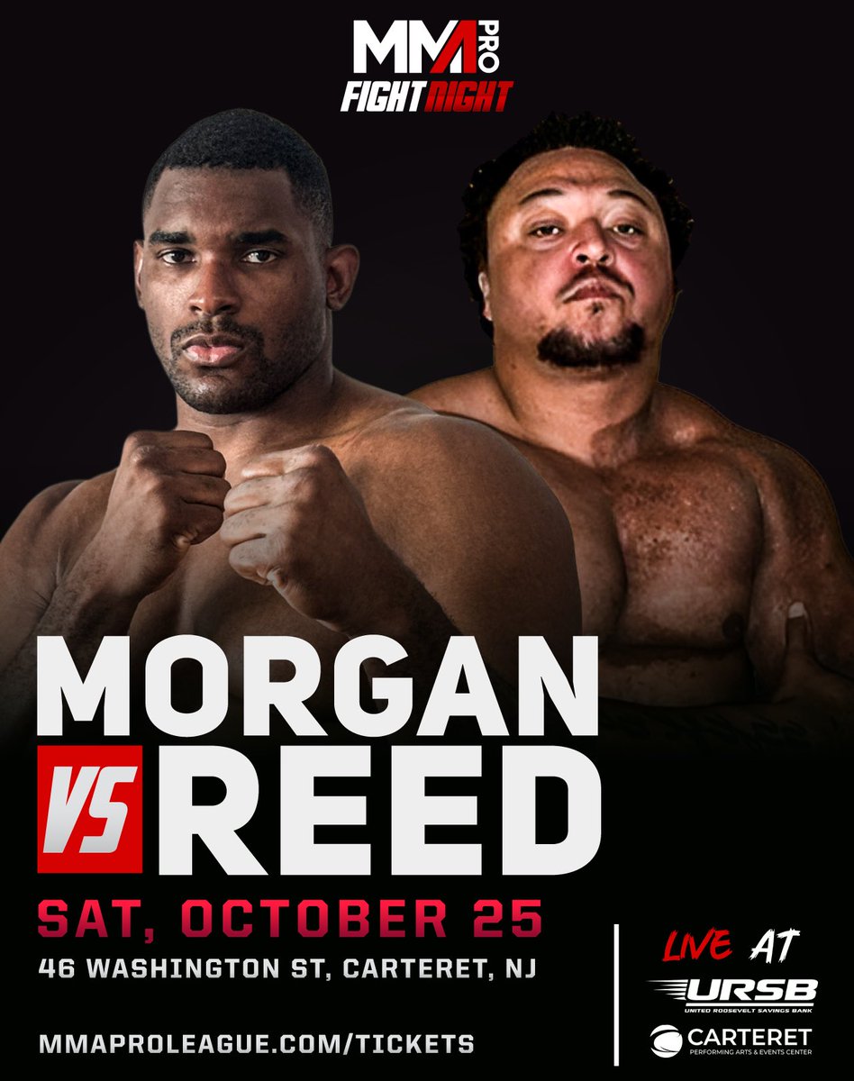 MMA PRO LEAGUE tweet media