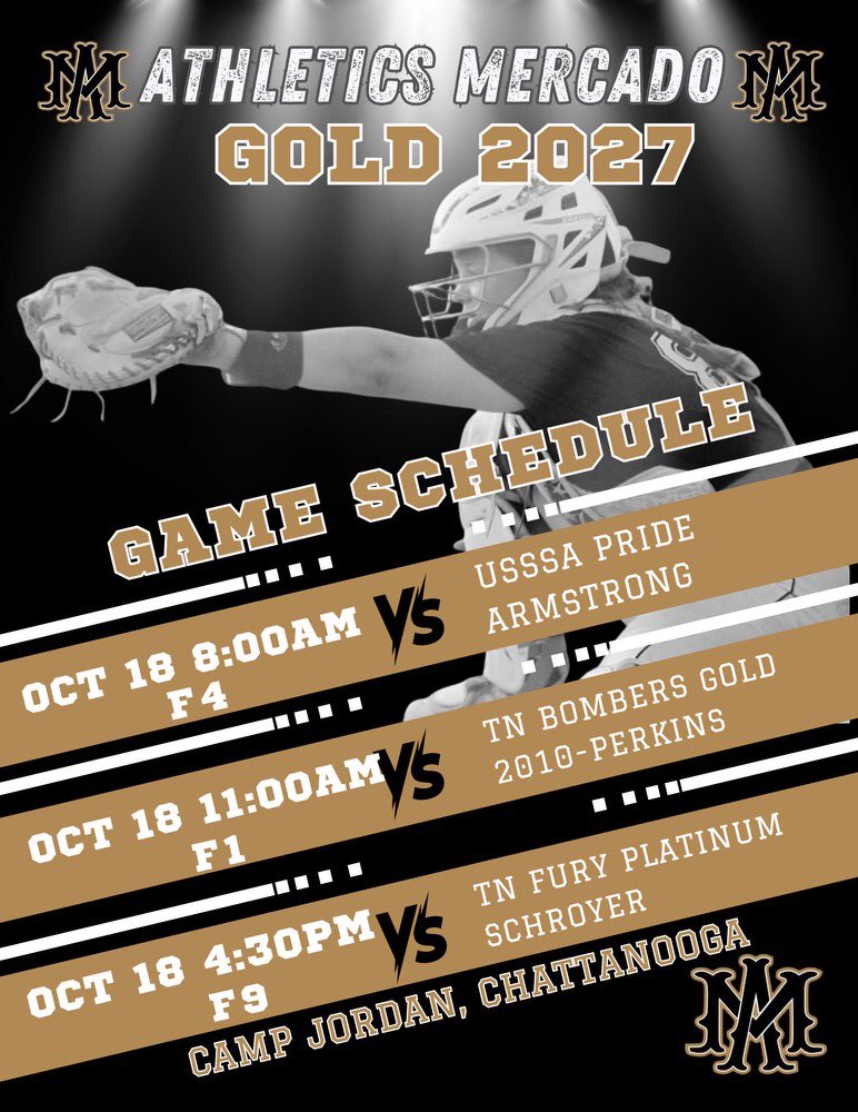 The wait is over! Fall season is finally here. Follow us on AGL and GC