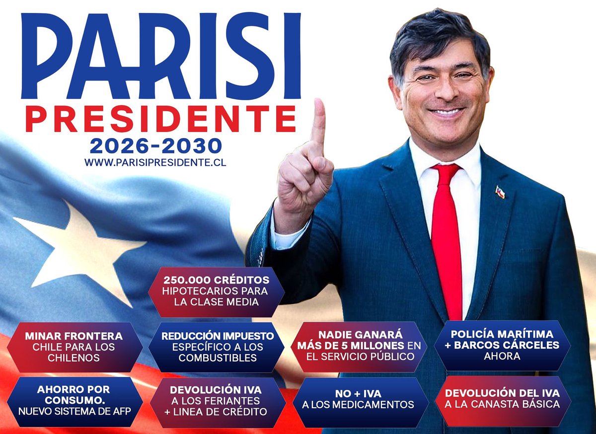 Franco Parisi Fernandez tweet media