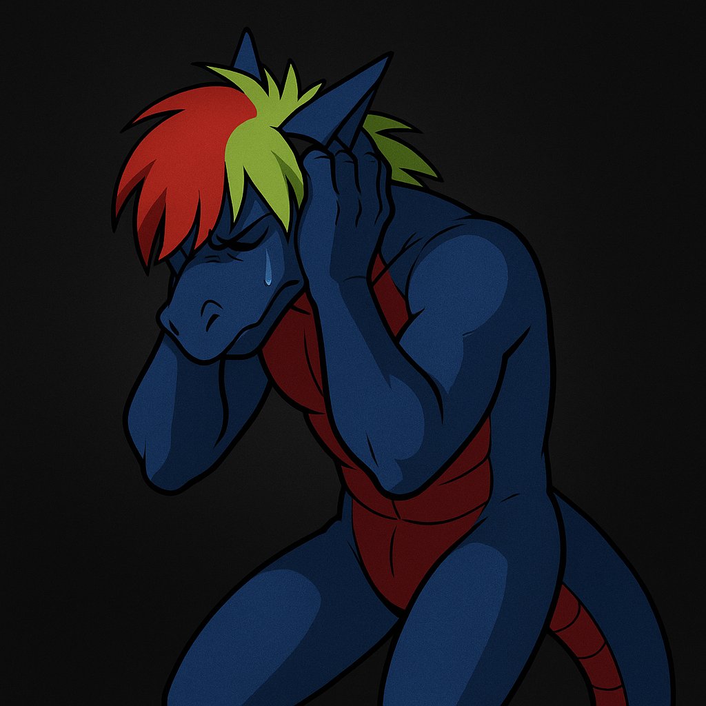 Been struggling a lot lately — tinnitus has really been wearing me down. It’s hard to stay upbeat some days, but I’m still pushing through. Just needed to vent a bit.

Yes AI don't shoot me. I just gah &gt;.=.&lt;;