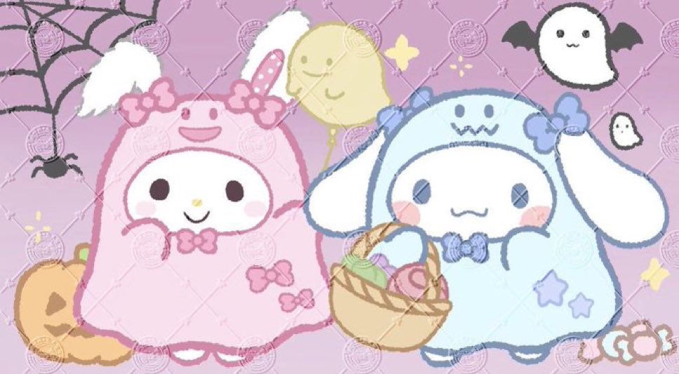 daiIysanrio's tweet photo. 👻👻 https://t.co/kRdPI16MPX