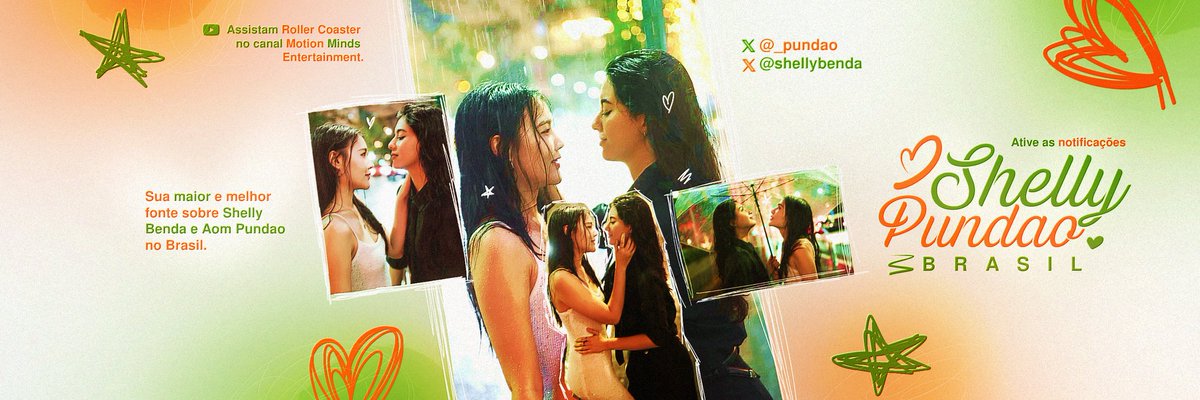 maridsgn's tweet image. Pedidos pagos sempre abertos!
Se interessou pelo meu trabalho? Faça já seu orçamento na dm e renove o visual da sua conta! 🥰💕
Um pouco do que fiz recentemente 👇