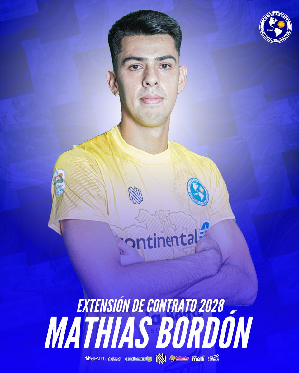 Club Sol de América tweet media