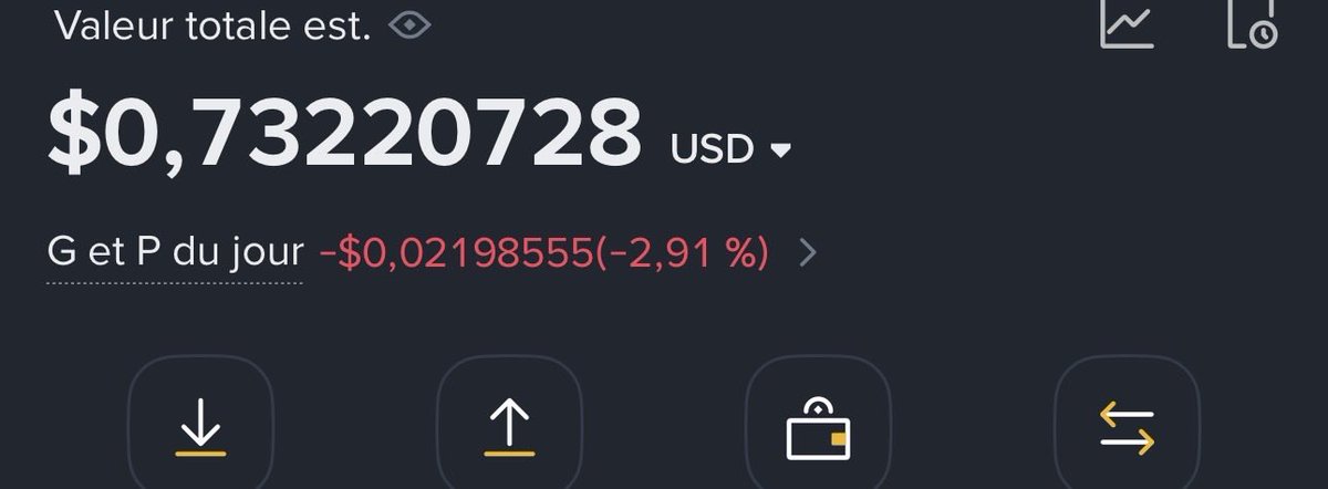 salimjames80's tweet photo. Help

Last week, I lost $25,000 in the crypto crash — my entire savings….and i was on spot not even doing shorts/longs….

It’s hard to put into words what that feels like. Shock, disbelief, anger, sadness… and then silence. You look at the screen and realize that what you’ve been working for, what you thought was your “safe plan,” is suddenly gone.

I can’t look in the eyes my-daughters….

I’m not sharing this to ask for pity. I’m sharing it because I know I’m not the only one who’s been through this. Crypto can be exciting and full of potential, but when things fall apart, it can leave you feeling completely alone.

I’ve spent the last few days thinking deeply — about money, risk, and what really matters. It’s not just the financial loss that hurts, but the feeling of having failed myself and my family. Still, I refuse to let this define me.

I want to rebuild — smarter, calmer, and with purpose. If anyone out there believes in helping people rise again, I’d be grateful for any kind of support — whether it’s a kind message, a small contribution, or even a word of advice.

I don’t see this as charity. I see it as belief — belief that even when life hits hard, good people can help each other stand up again.

Here’s my adress if you’d like to help me get back on my feet my binance erc20 adress :

0xaa224d3dfed2f10e30df9505054c3c3d4a6d08b7

@binance @cz_binance @LeviRietveld #binance #bnb #crash