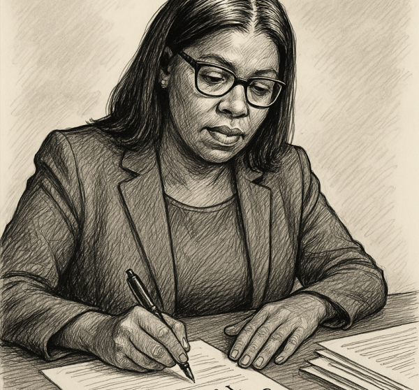 MAJOR: Independent forensic accountant Tracy Coenen (CPA, CFF) just published her analysis of how to prove intent in the Letitia James mortgage fraud case.

Her conclusion? "The record strongly points to 'yes'" - the evidence shows James intended to deceive.

Read Tracy Coenen's