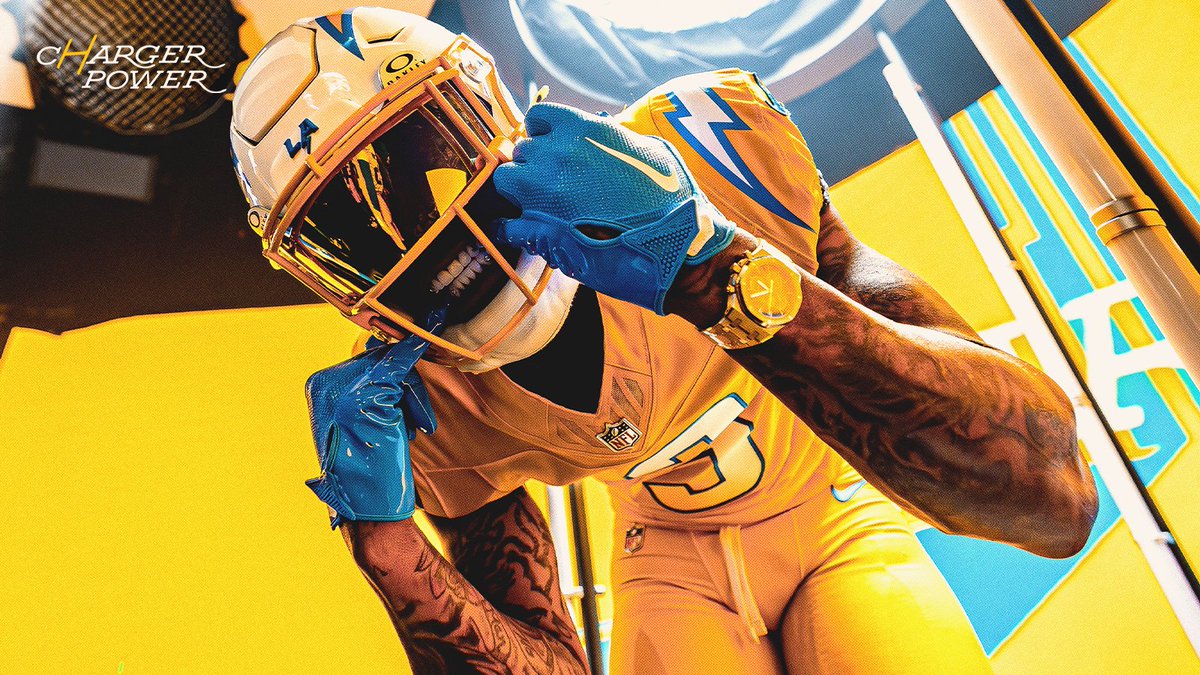 Los Angeles Chargers tweet media