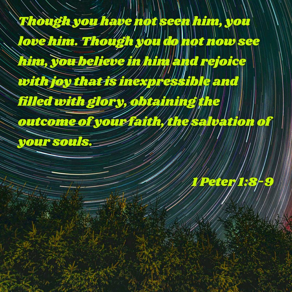 JRothra's tweet photo. Lasting joy comes from faith in Christ Jesus. Joy is a state of mind and a way of living, not a fleeting emotion.

#joy #discipleship https://t.co/01yhBdMs7s