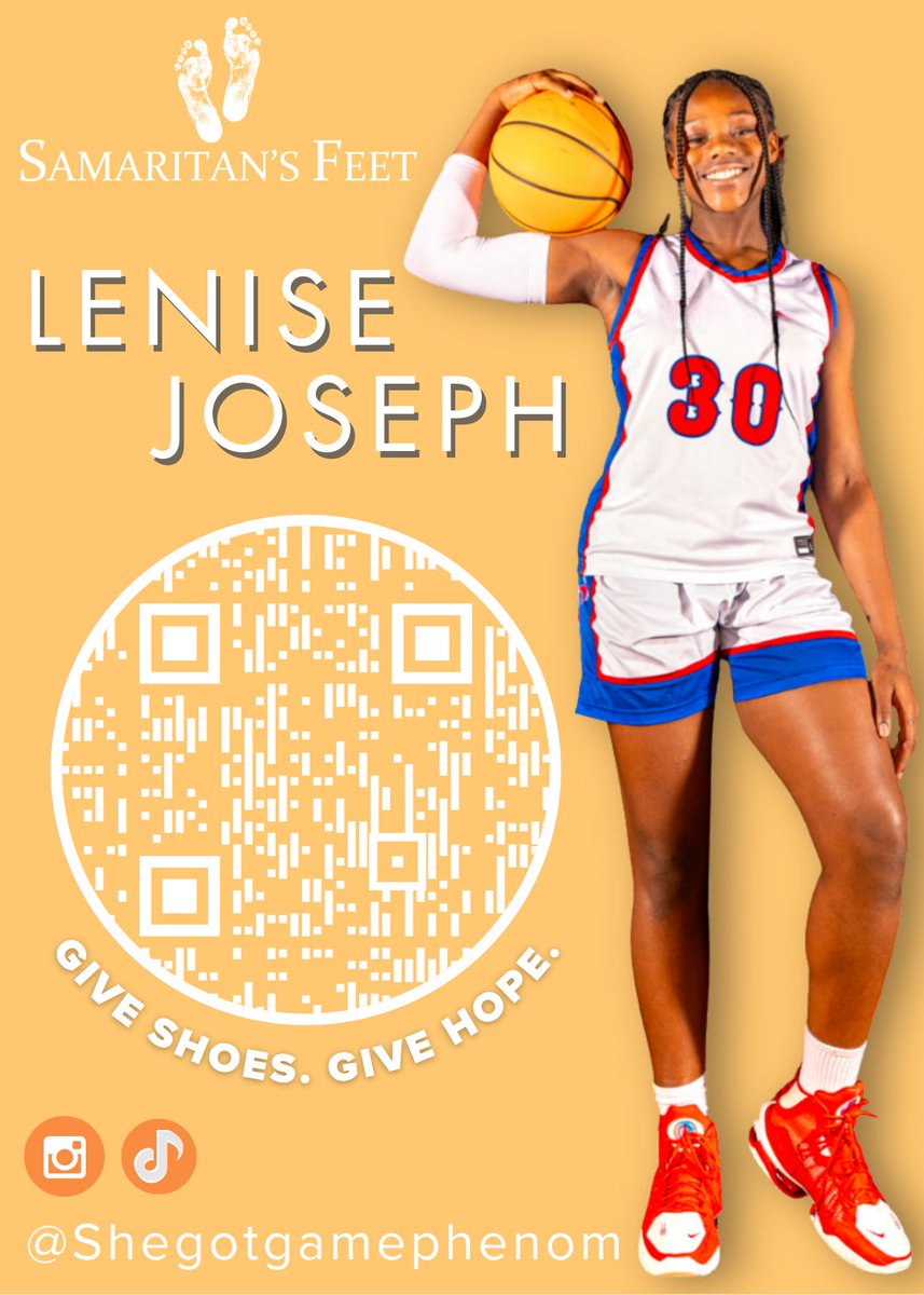 Hello everyone, just want to thank everyone who took a  moment to visit samaritansfeet.org/lenise-joseph.  This Journey has been amazing on helping others. I'm learning so much in trying to make a difference in our society... Be Joyful in Well doing..