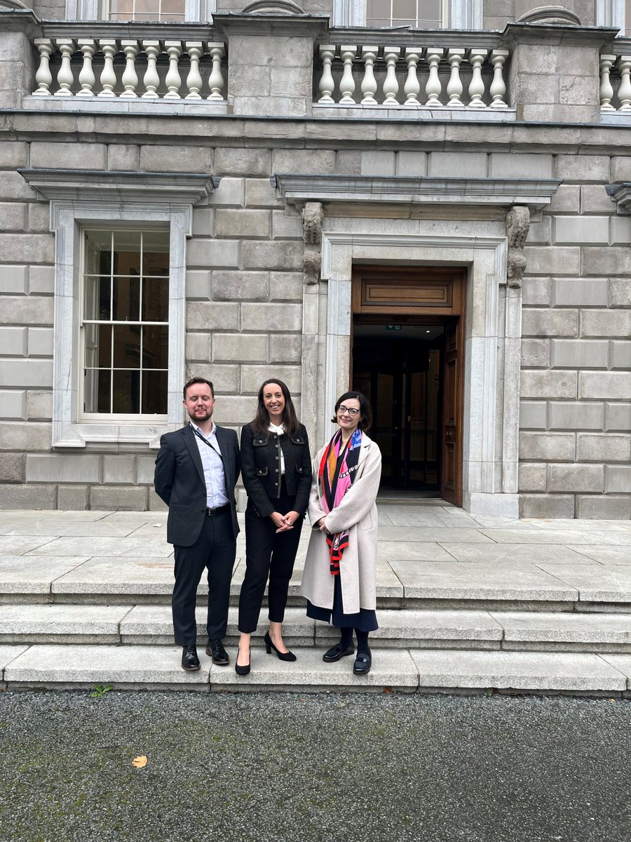 DSS_Ireland's tweet photo. #DisabilityMatters
The Decision Support Service team extend their thanks to the members of the Joint Committee on Disability Matters for the opportunity today to present on the role and work of the DSS https://t.co/aZ0mUWZu8F