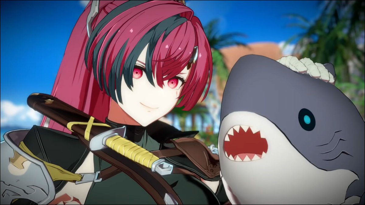 First Tourney of the New Patch!

Twitch.tv/Khalil_

#GBVSR