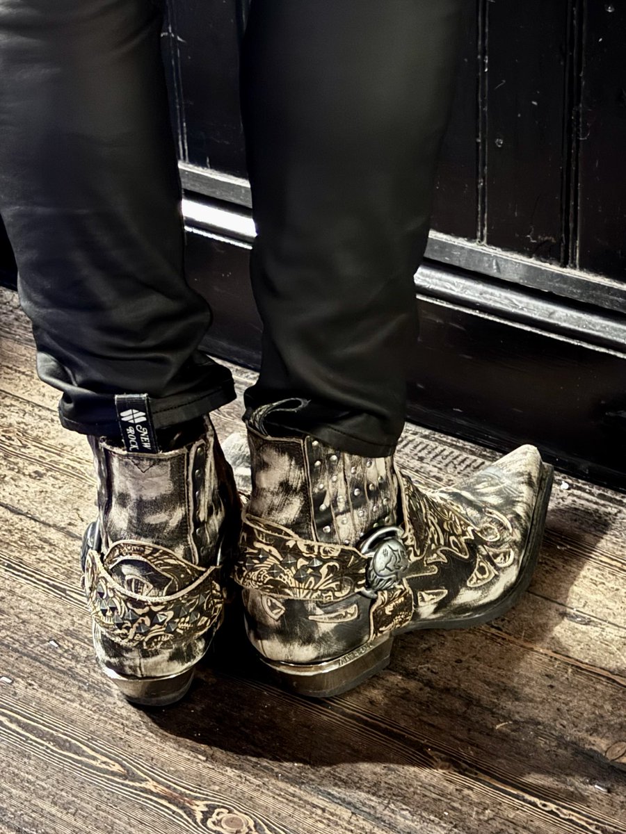 There’s some bold rhythms for the pub.