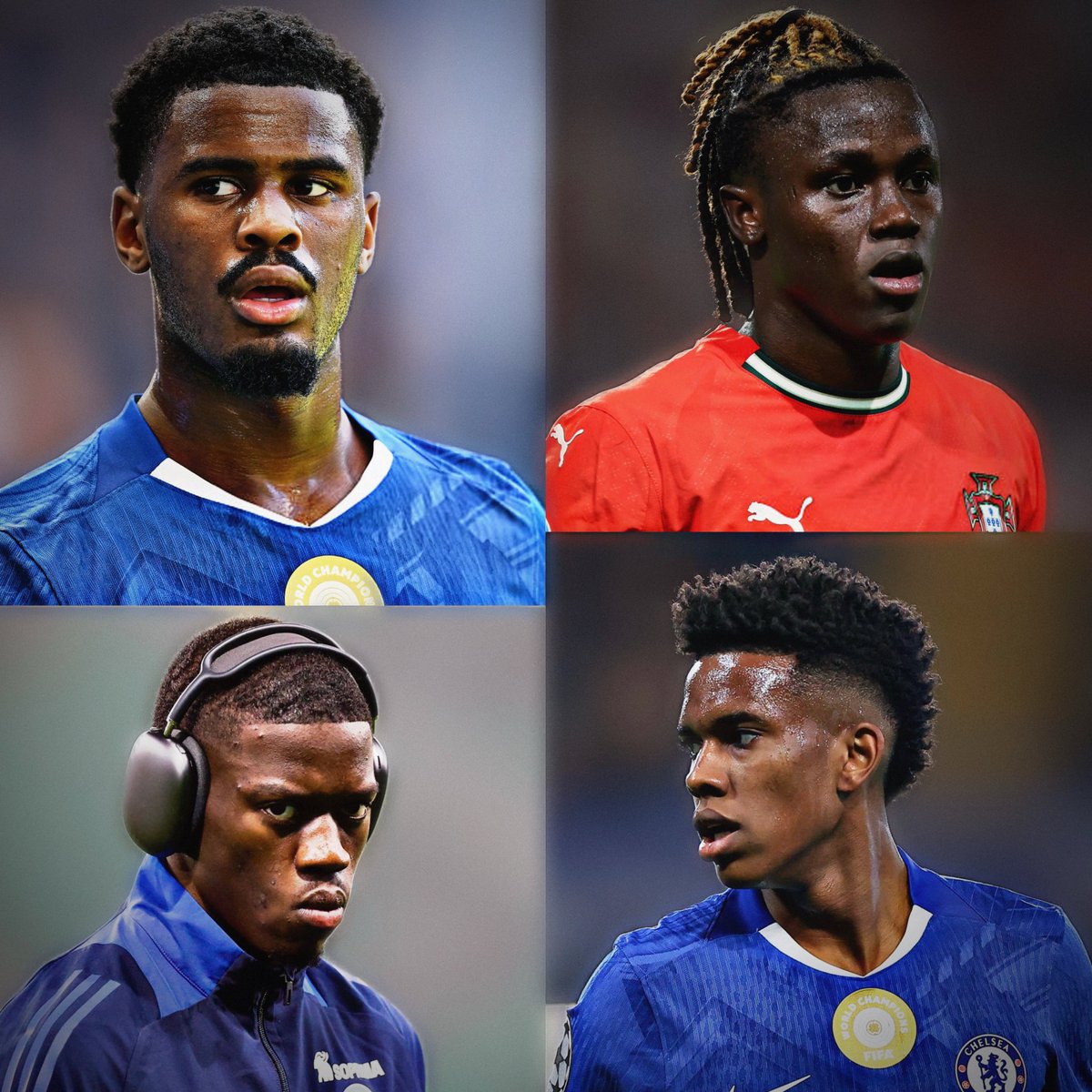 All on the 20 player Golden Boy shortlist 💫