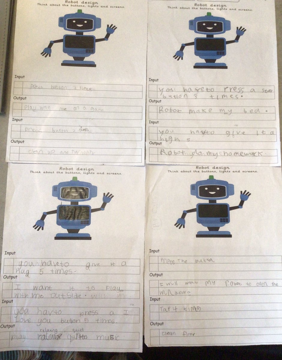 CaldiY2's tweet image. 💚⭐️We have created our own robots in computing, we recognised how technology is controlled with inputs and outputs @kapowprimary @CaldiPrimary @LiftSchools @nigel_whittle @mrsrmurad @PhilHumph36403 @vianclark @MbroCouncil @AndyMcDonaldMP @BenHouchen @centre_right_ ⭐️💚