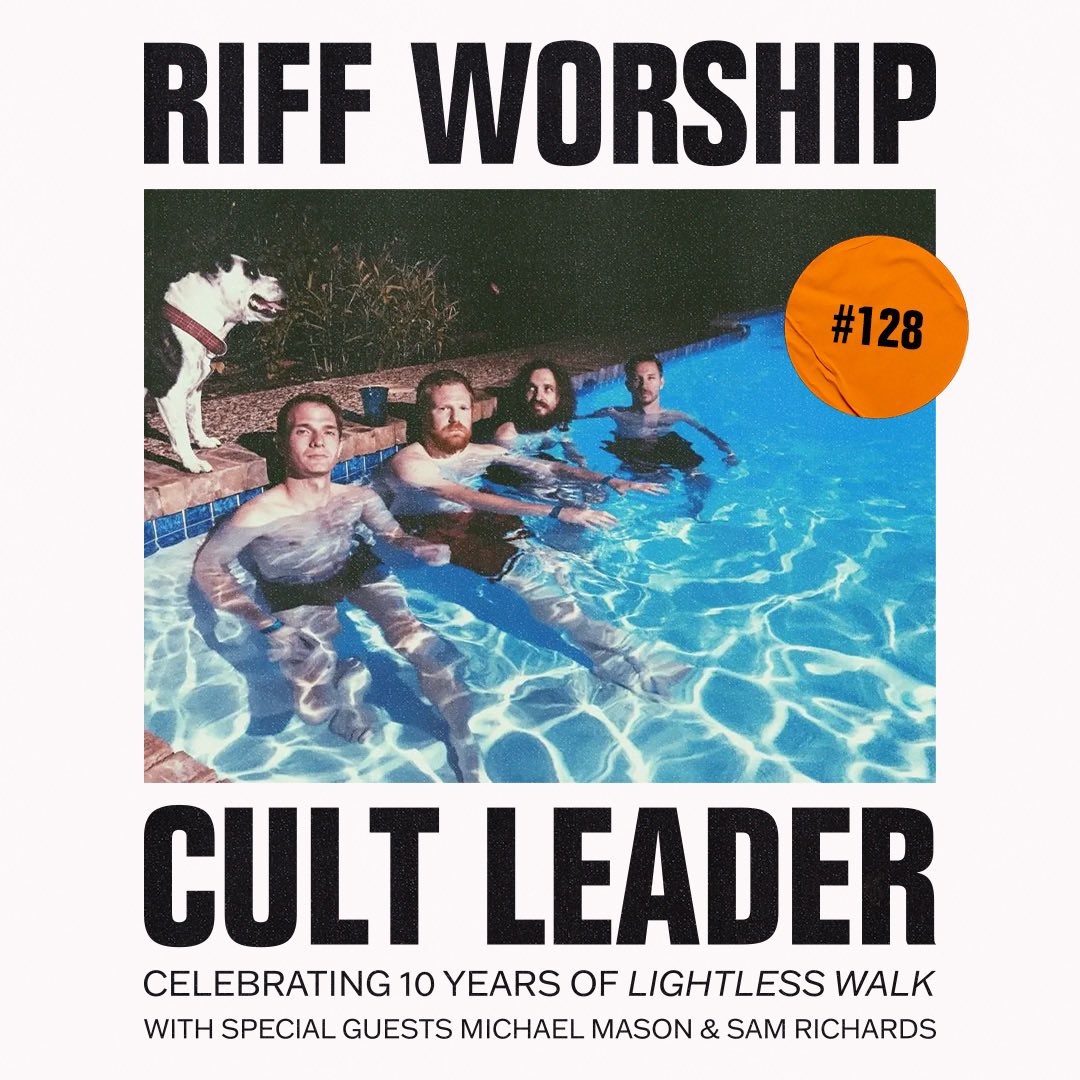 Riff Worship tweet media