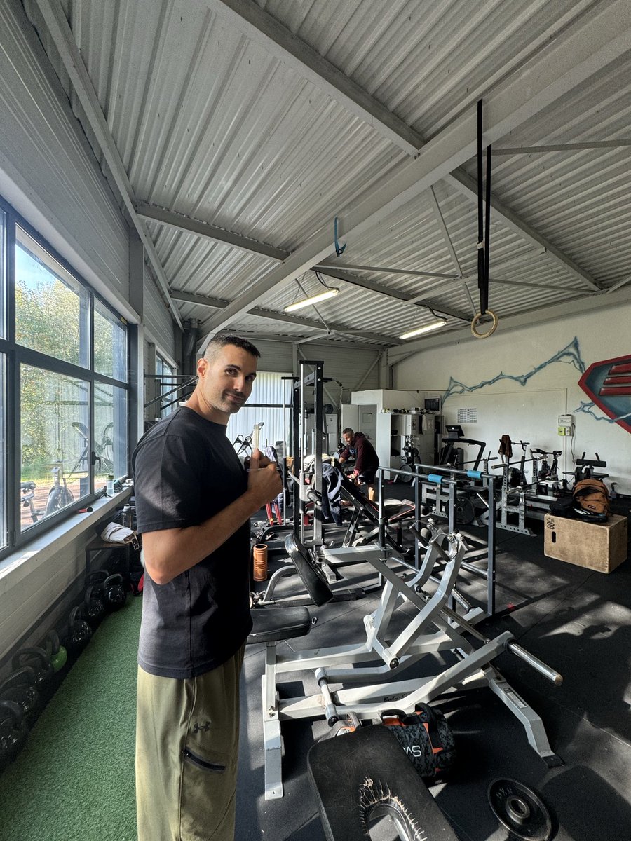 Passage chez <a href="/RudyCoia/">Rudy Coia</a> semaine dernière pour analyser un peu mes faiblesses avec sa vision 😉
Très interessant, un retour pertinent mais qui malheureusement, UNE FOIS ENCORE, devra se régler avec du travail !
Toujours bon de glaner des conseils auprès de différents intervenants