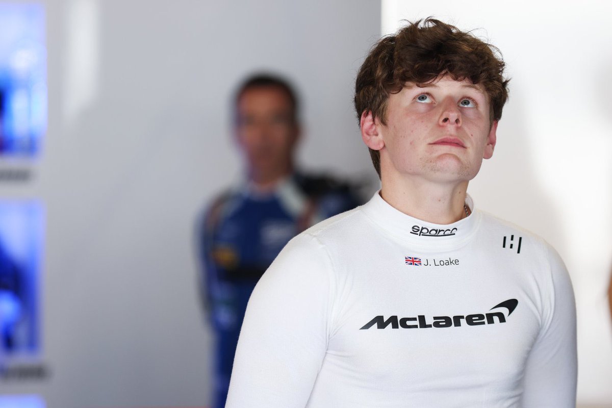 NEWS | 🇬🇧 Joseph Loake will be replacing Michael Shin in tomorrow’s Formula 3 test at Barcelona!

Loake competed in F3 in 2024, finishing 26th in the standings with Rodin, before moving to GT World Challenge Europe this year.

📸 GT World Challenge Europe

#F3