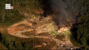 Jkylebass's tweet image. The Accurate Energetics Systems explosion in Tennessee demands urgent, independent scrutiny. With China moving aggressively toward Taiwan and historical precedents of sabotaging munitions facilities, we cannot dismiss the possibility this was more than an accident. AES provides…