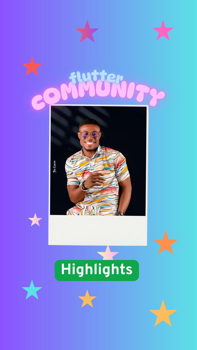 fluttercomhigh's tweet image. Once you’ve tried Flutter, you just can’t leave Flutter. Take my word for it.” From Java to Flutter through HNG internship, DiLo shares his journey of AI-powered fashion apps, SME management solutions, Episode 10 is here! 💙 DiLo (DiLo) medium.com/p/flutter-comm… @nwanedilobu