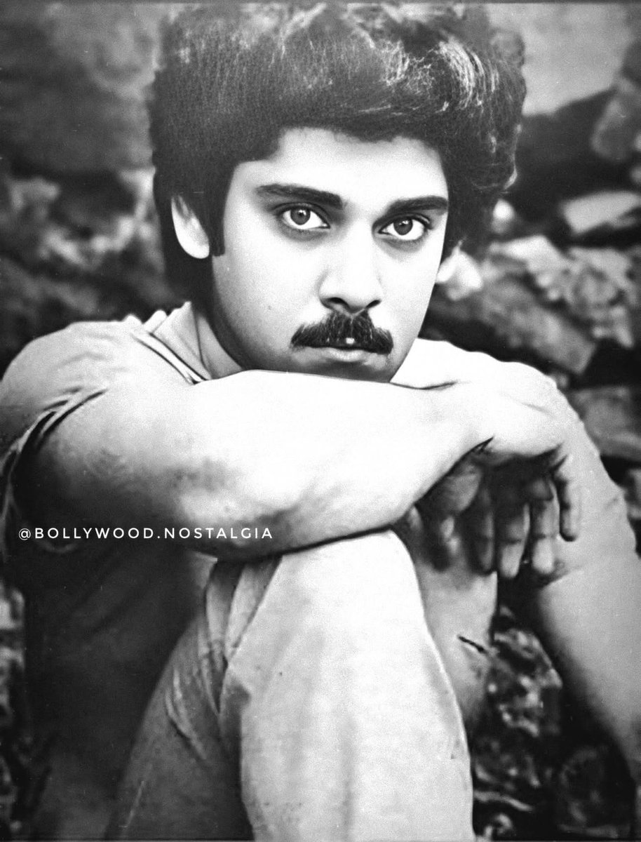 I have a thing for the “almost-theres” the ones who nearly made it, who saw the end of the rainbow but could never touch that pot of gold.

Pankaj Dheer was one. Most noted for playing Karna in Mahabharata, the B R Chopra one, and for roles in Chandrakanta and for the legendary