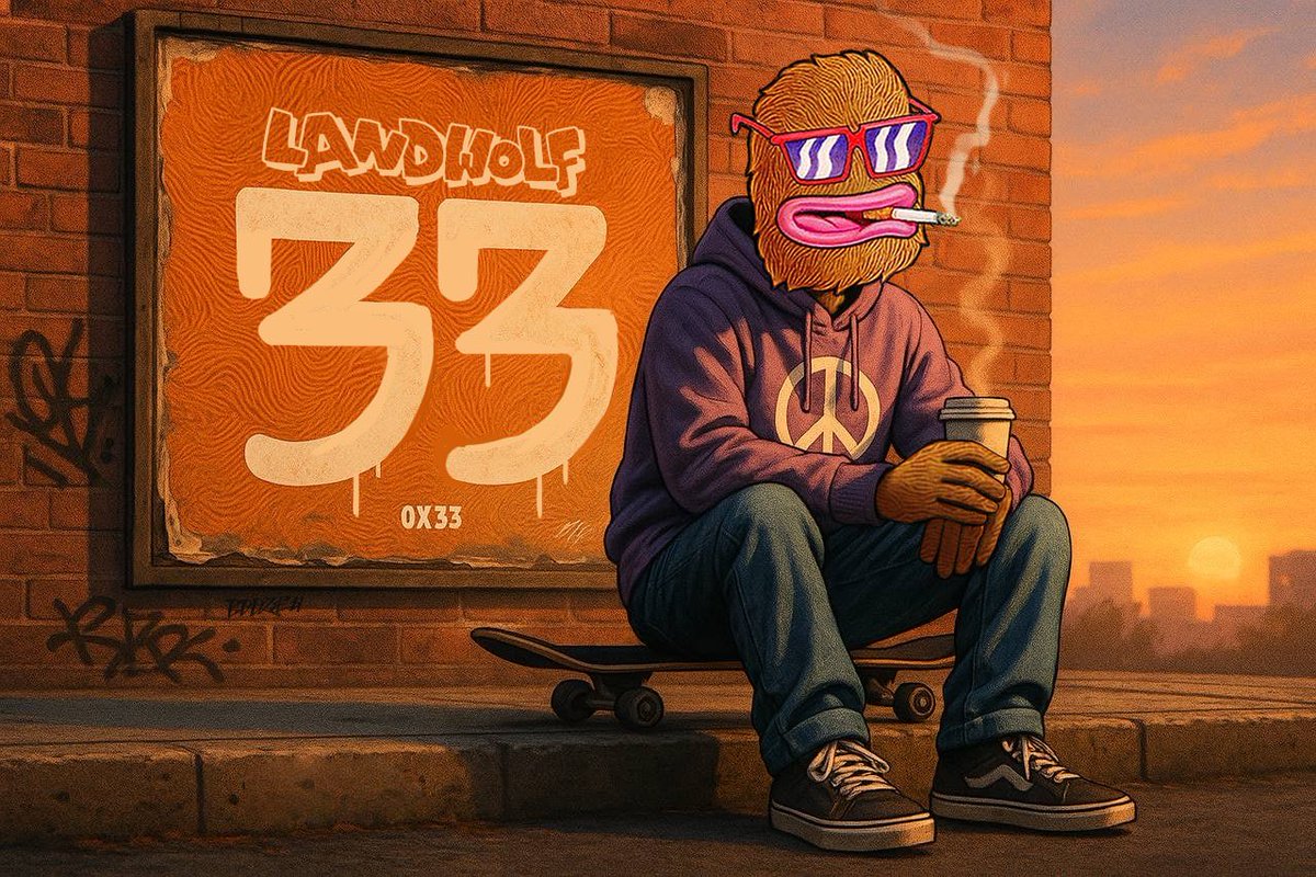 Landwolfeth's tweet image. Gooood morning Wolf Chads 🐺 
Hope you guys are having a great Wednesday!
I know my holders are 👌 
- WOLF