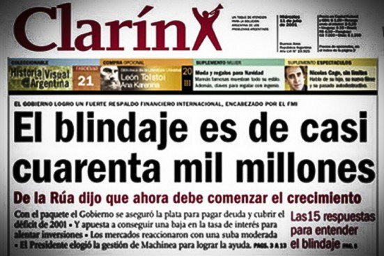 MarceOzz's tweet photo. "Scott Bessent aseguró que el salvataje total a la Argentina alcanzará los u$s40.000 millones" https://t.co/OFLTNM1OxJ