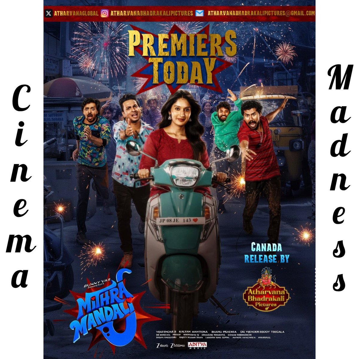 Cinema Madness 24*7 tweet media