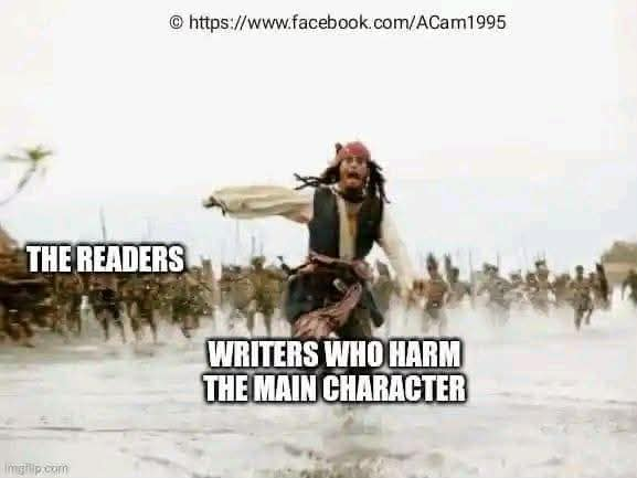 JRThorne's tweet photo. 😂
#AmReading #BookAesthetic #FictionFans #DystopianReads #SciFiBooks #PostApocalyptic #BookLovers #ReadersOfX #BookCommunity #Bookish #WritersOfX #StoryTeaser #BookMood #BookVibes #SpecFic #WritersLife #WritingCommunity #AuthorLife #Worldbuilding #CharacterDevelopment https://t.co/Lc6k7HK11y