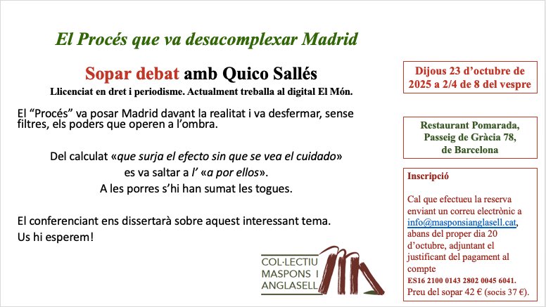 Col.MasponsAnglasell tweet media