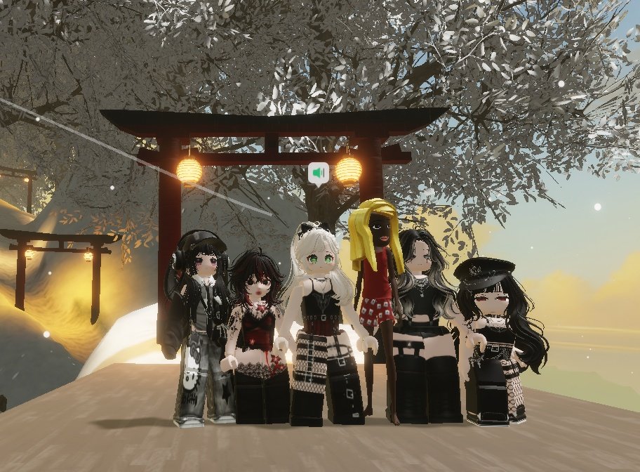 Minul and the gang