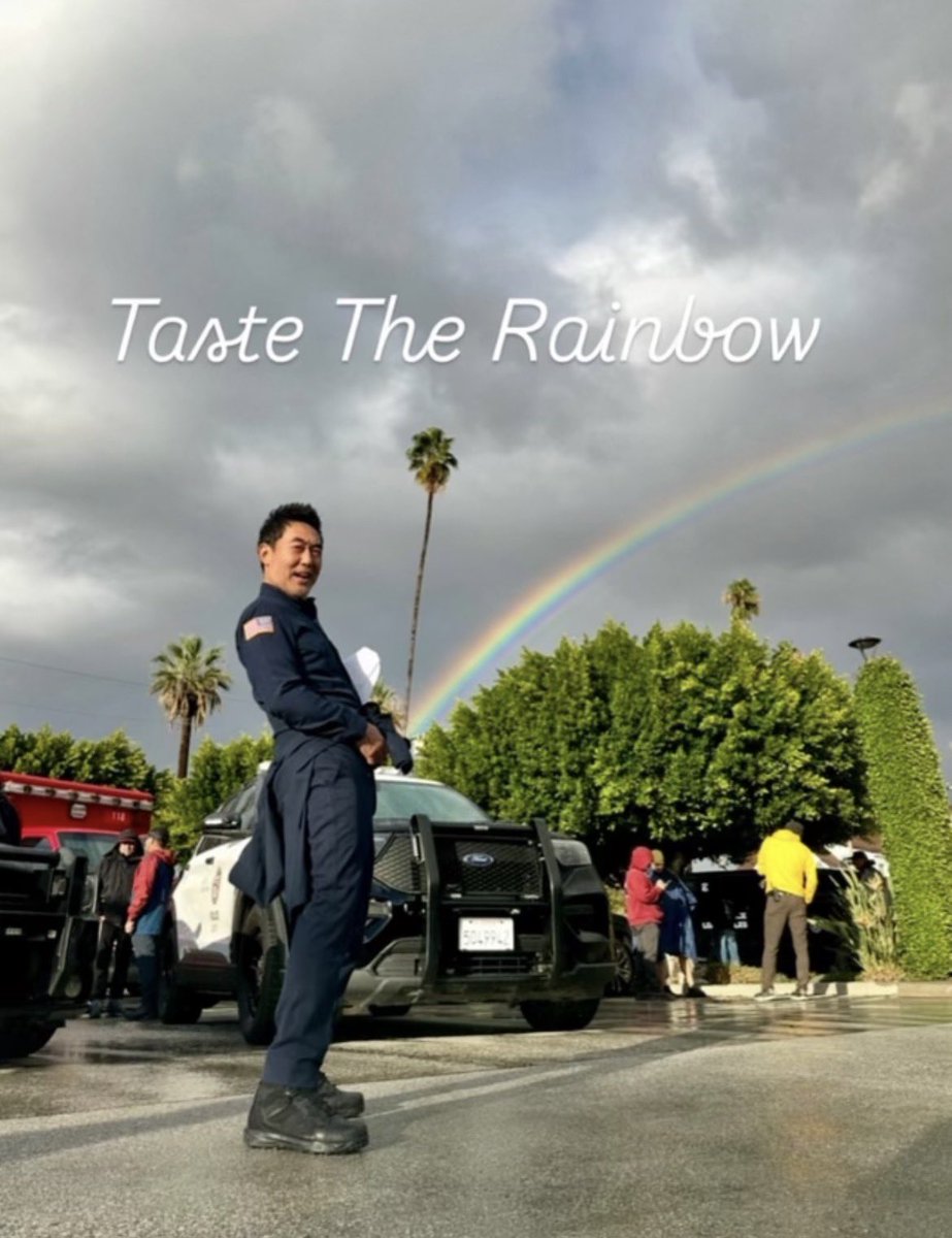 taste the rainbow

#911onABC