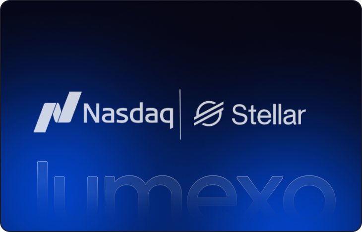 lumexodapp's tweet image. Green Light from the SEC!

The SEC has included $XLM in the Hashdex Nasdaq Crypto ETF, the first institutional bridge between Wall Street capital and the $61B cross-border payments sector.

Alongside $XRP and $SOL, it’s now among the few cryptos in US-regulated funds.