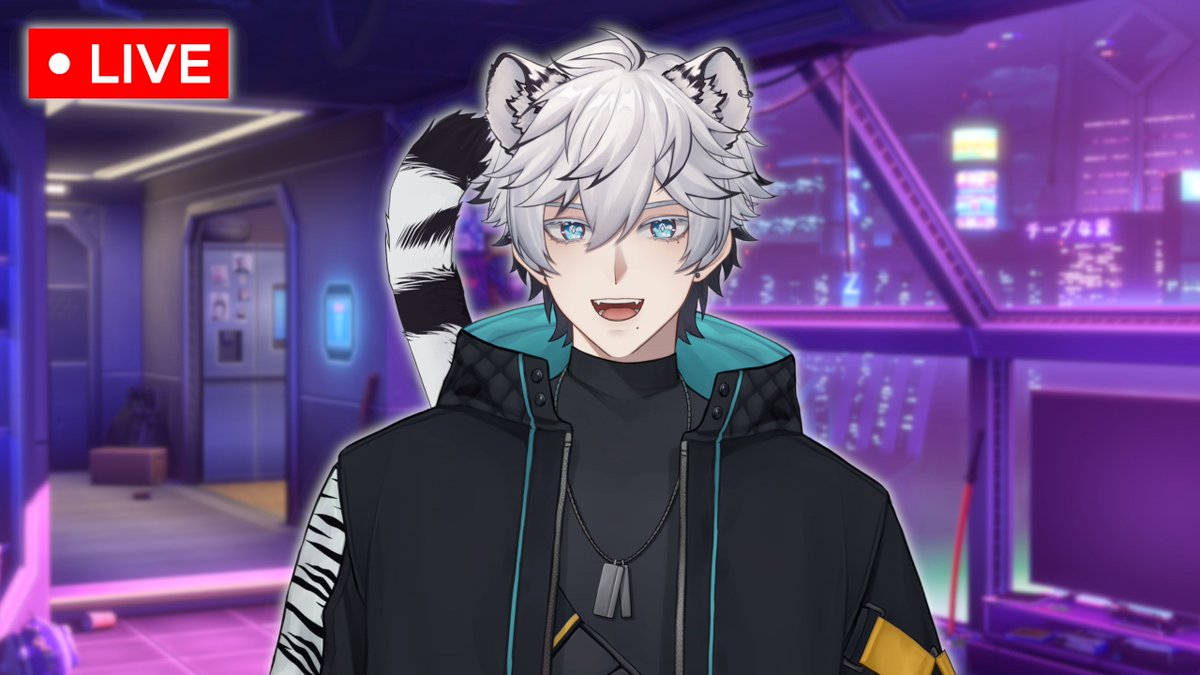 TIGER TIME!!! 

🔴 LINK IN BIO