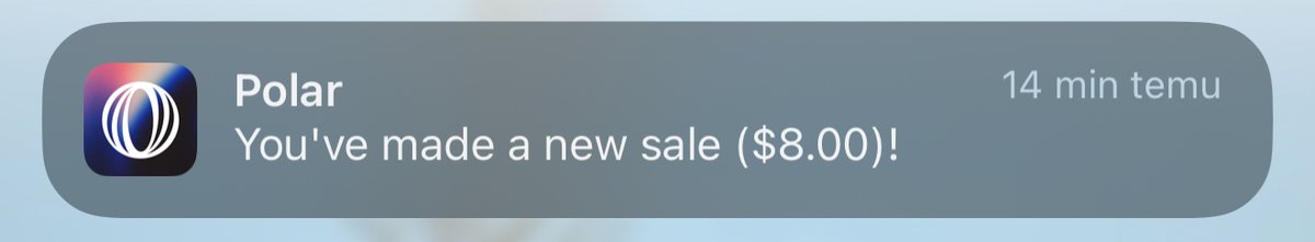 I can say things are starting to get serious.