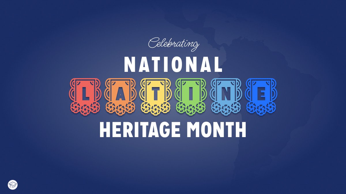 EdInsightsCtr's tweet image. Today is the last day of #LatineHeritageMonth. We celebrate the leadership, resilience, and contributions of Latine students, staff, and faculty across the CSU.
#EdInsights #CSUStudentSuccess #EquityInAction #HigherEd