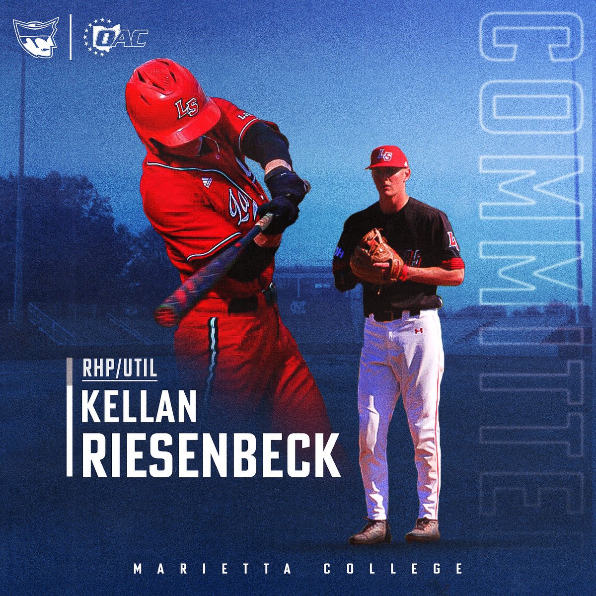 Committed #rollpios 
<a href="/CoachValin/">Matthew Valin</a> <a href="/EttaExpress_MC/">Marietta College Baseball</a>