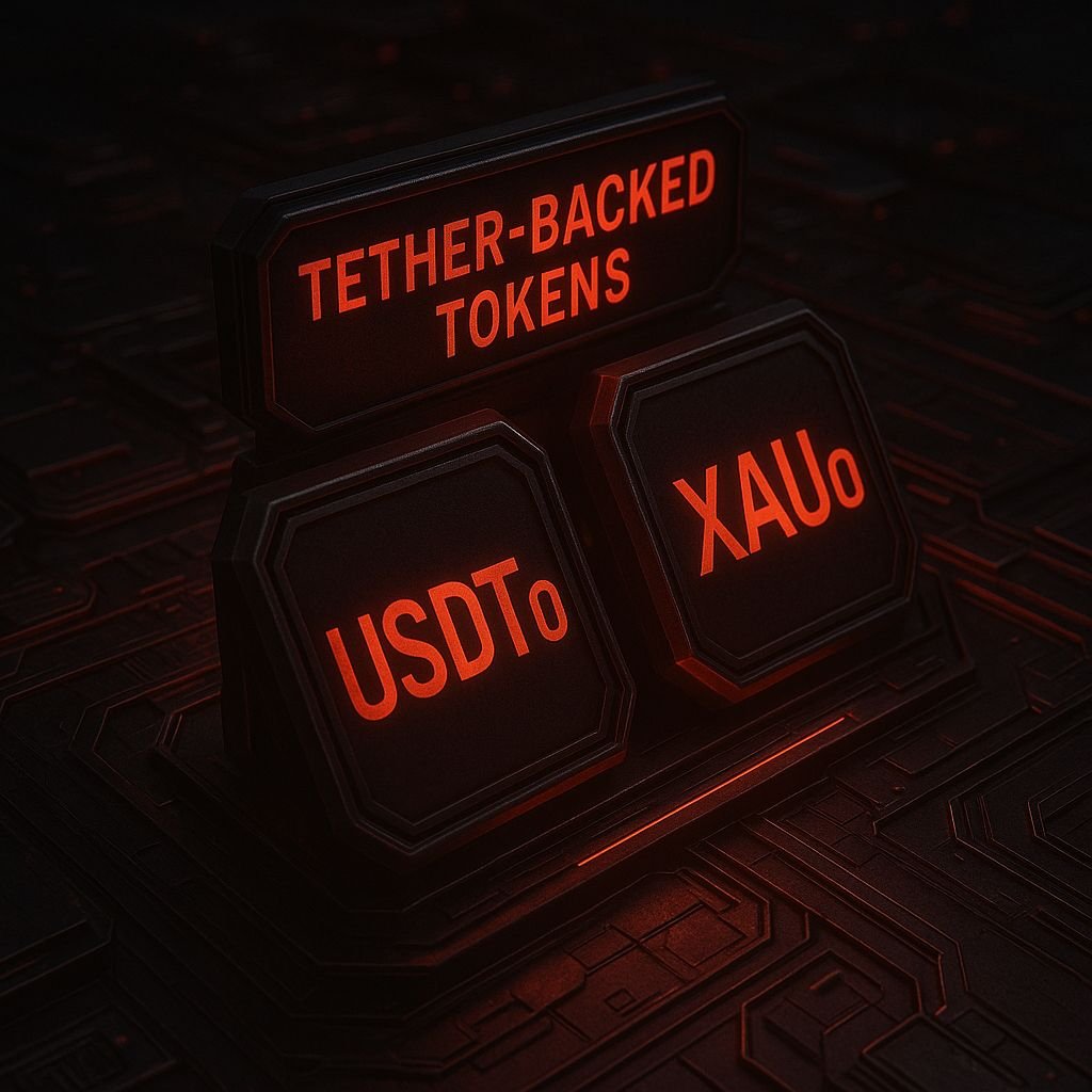 以Tether 為支撐的代幣USDT0 和XAUT0 在Solana 上推出USDT0 和XAUT0 是U | KuCoin