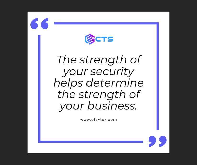 CTS_TEX's tweet image. #cts #ctstechnologysolutions #technologysolutionsprovider #tsp #cybersecurity