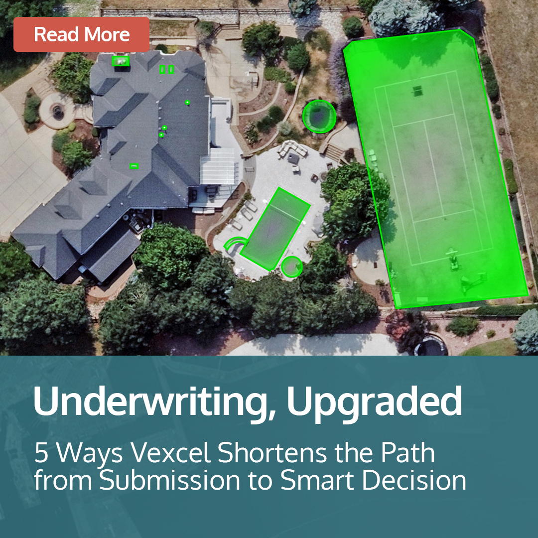 vexcel_data's tweet image. Underwriters, are you ready to close the gap when it comes to premium leakage? Discover five ways Vexcel helps you streamline the underwriting process so you have faster reviews, fewer errors, and smarter portfolio growth.
👉hubs.la/Q03NLy8m0