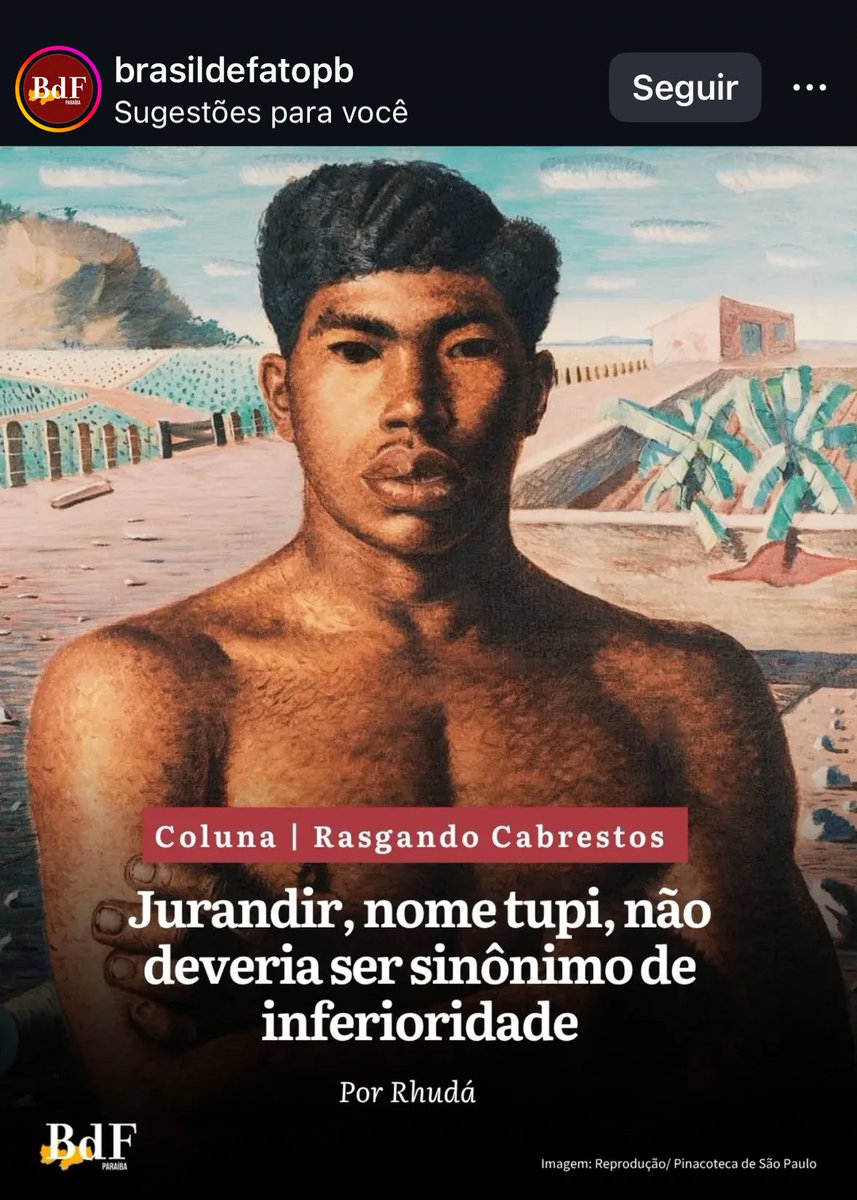 arthuralmeida's tweet image. Sugestões pra VOCÊ! Hummm, tem certeza? Kkkk pelo amor de Deus