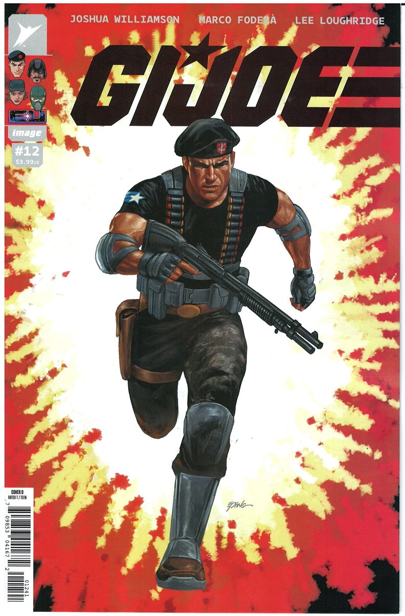 DynamicForces's tweet image. Watch Dynamic Forces Weds Night (10/15/25: 7-8pm ET) for CGC slabs, Signed Comics, Vintage Books, Cover Sketch Art and more! Free giveaway every show!
#comicsale #comic #livesale
youtube.com/live/qM-ulrXL1…