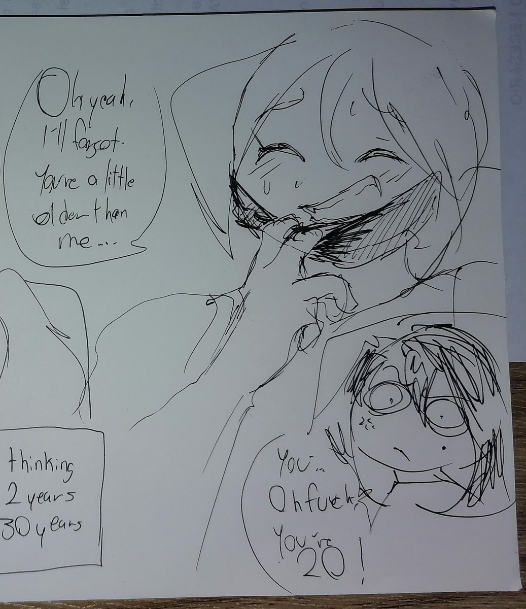 😭😭😭😭
Omg! Nunca pensé en los años que le llevo a mi esposo
#yoursgame
#yoursgamedemo
#yoursgamepeirson