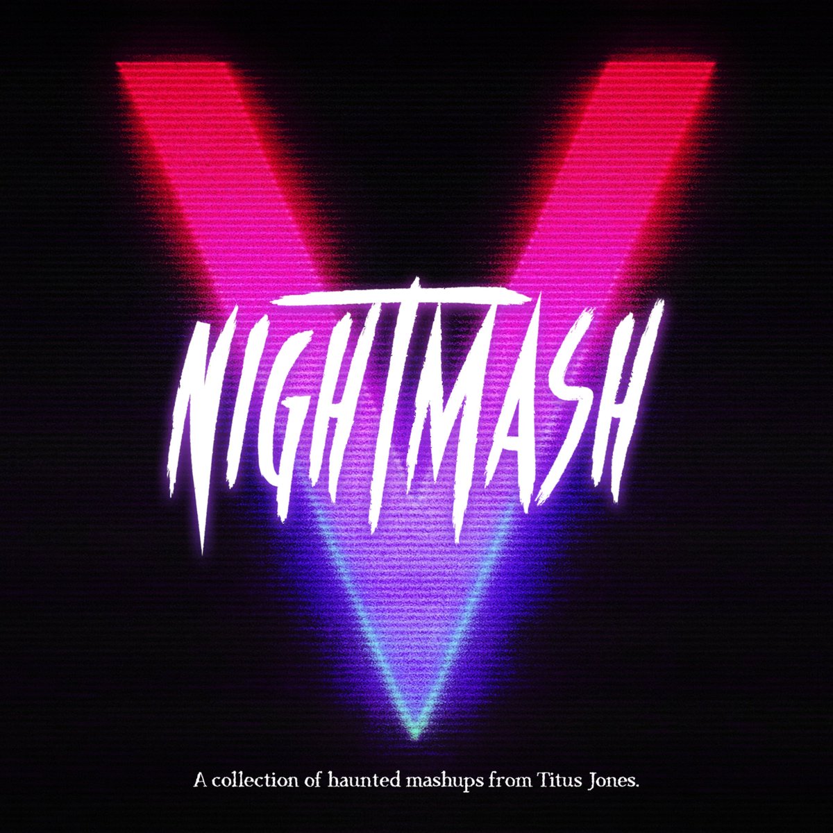It's almost here... NIGHTMASH: VOLUME V is out on OCTOBER 23! 👻

Featuring 9 all new menacing mashups for the spooky season. 🦇 The fifth installment in our annual sinister series, produced (mostly) live on Twitch! 💜

Stay tuned for details about the release party...