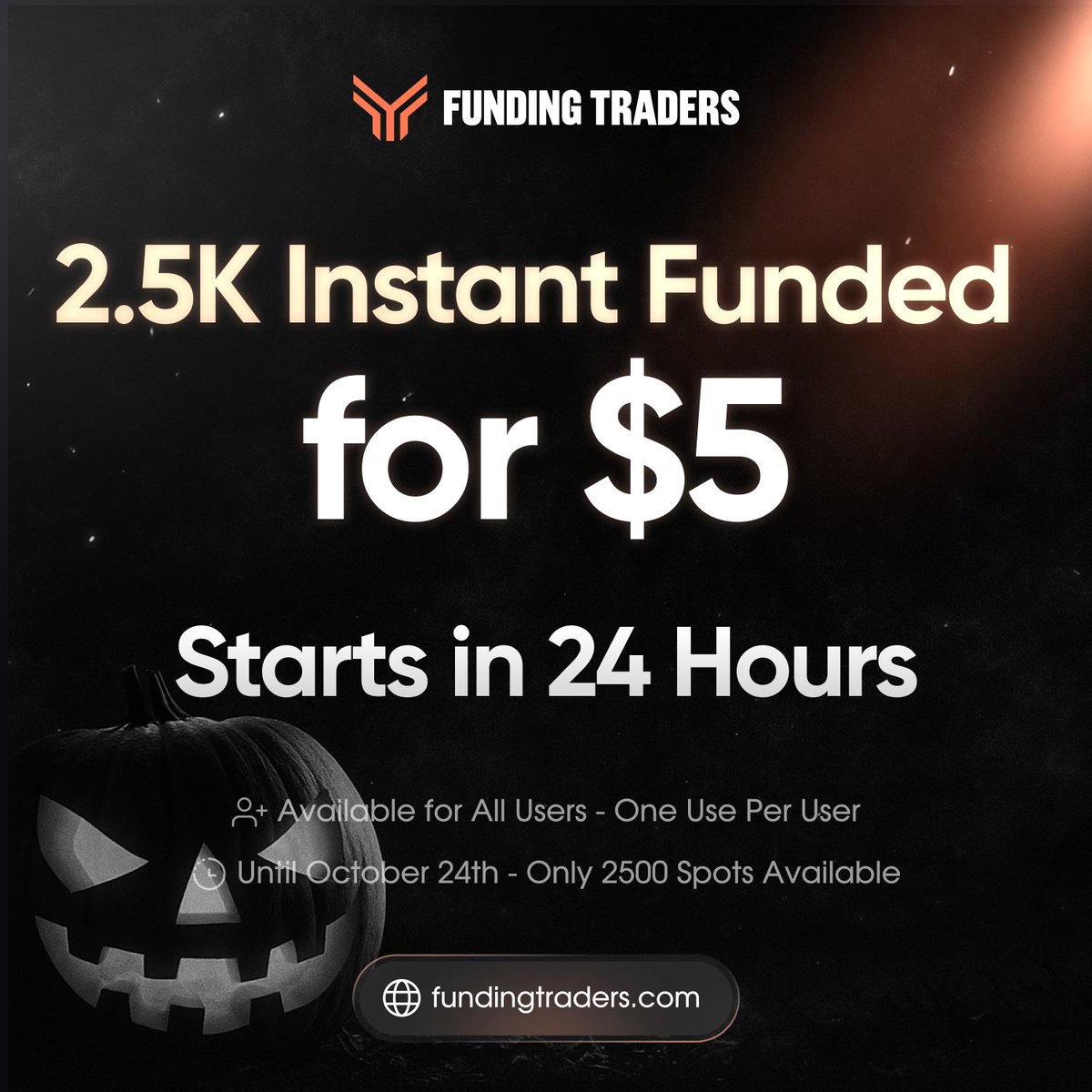 FundingTraders tweet media