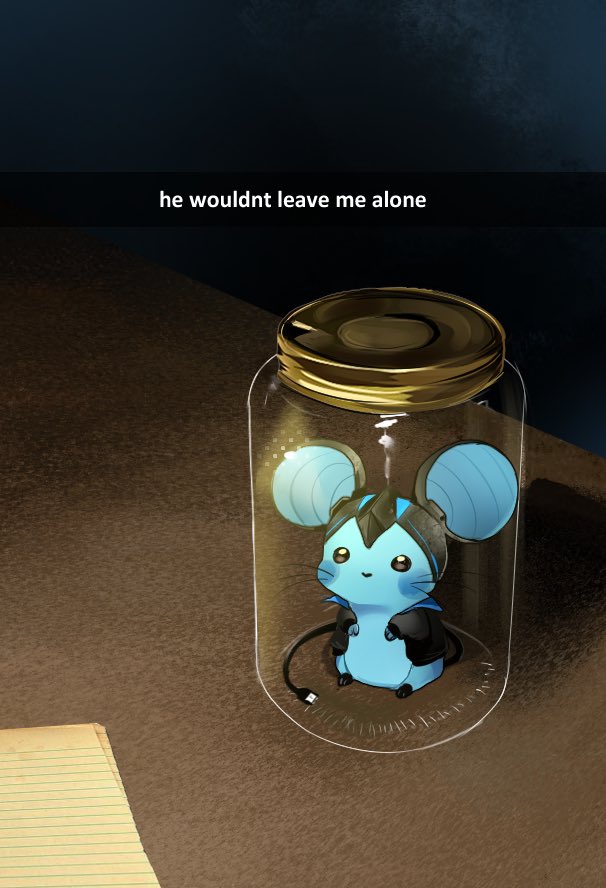 Yasu | VIGILANTE VTUBER | 🦊⚖️ (@yasumivt) on Twitter photo 