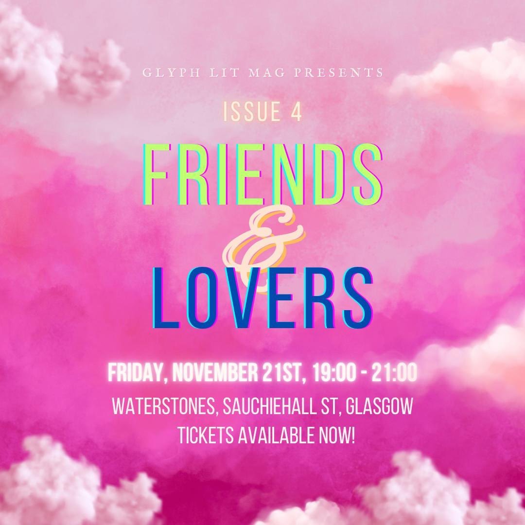 Glyph Magazine tweet media