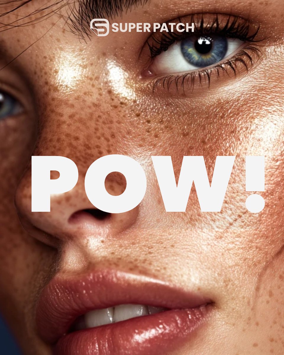 SuperPatch tweet media