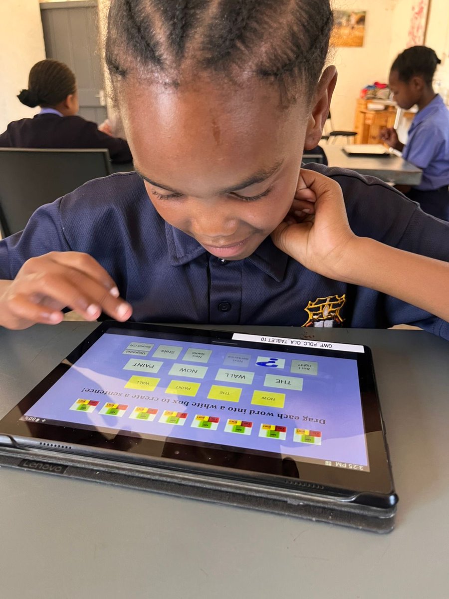 Kate_teach's tweet image. Little hands, great minds 💕💕💕 #OpenLearning #ReimagineEducation @GwfOnline