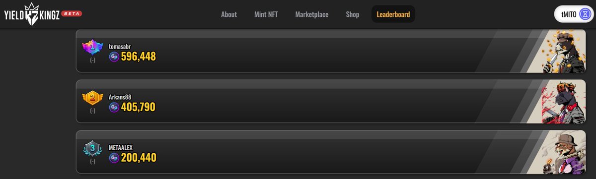 YieldKingZ tweet media